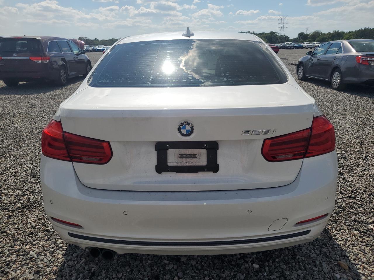 2016 BMW 328 I Sulev - zdjęcie 6
