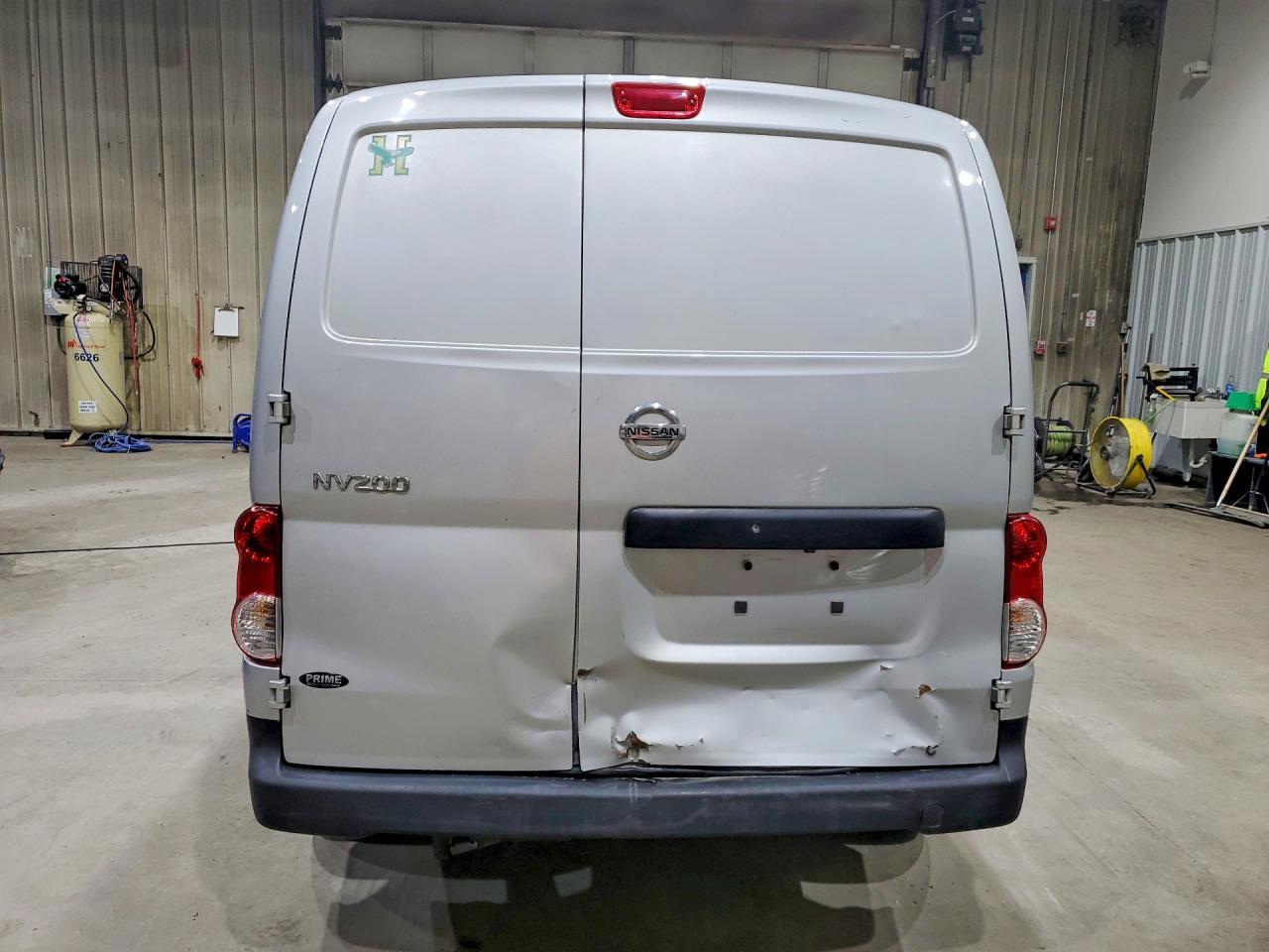 2019 Nissan Nv200 S - zdjęcie 6