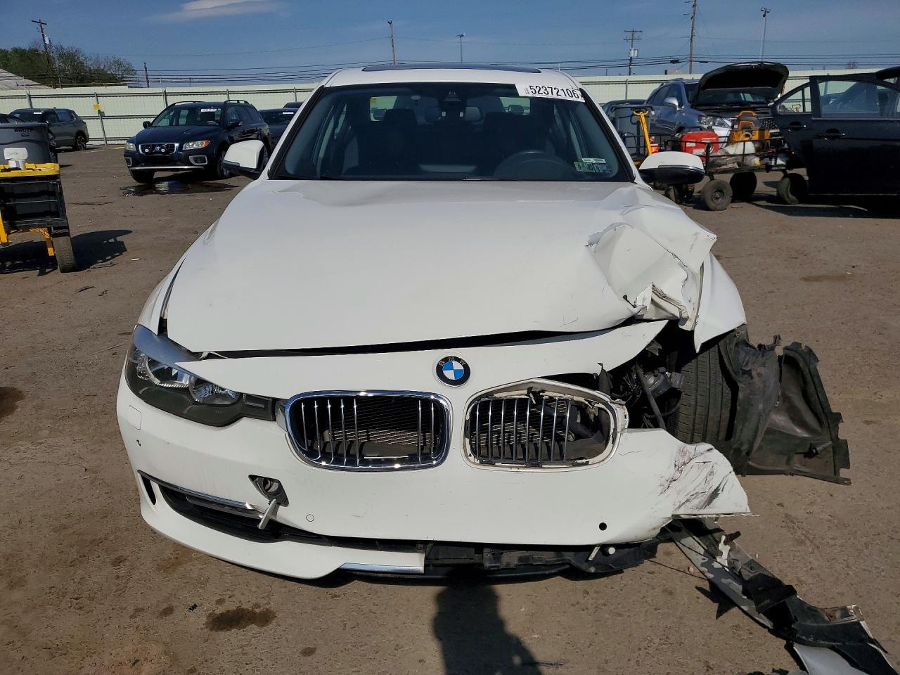 2015 BMW 328 Xi Sulev - zdjęcie 5