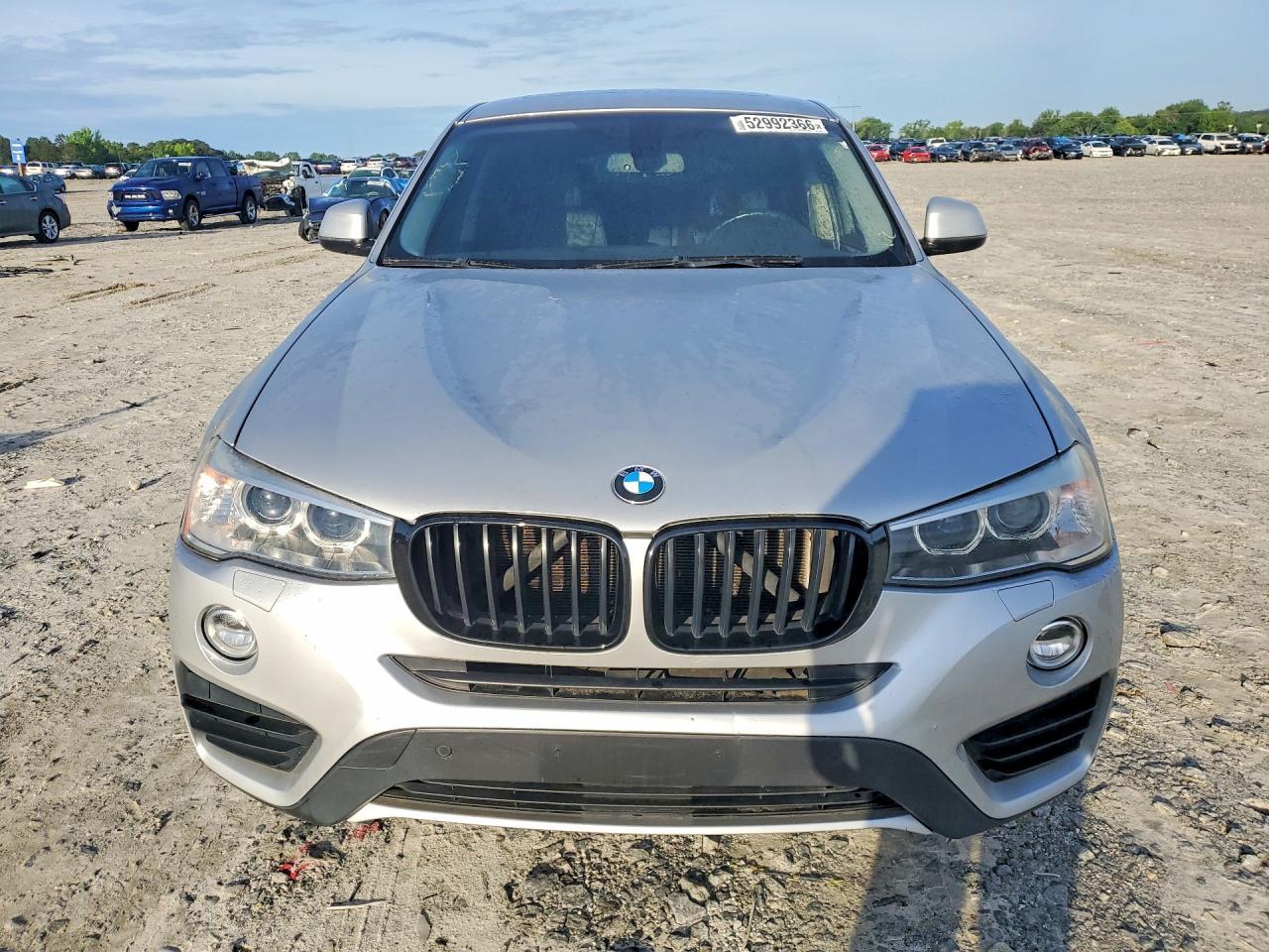 2016 BMW X4 xDrive28I - zdjęcie 5