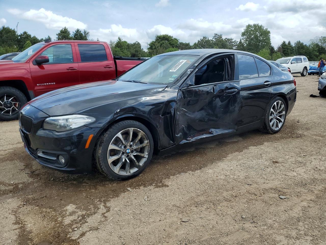 2016 BMW 528 Xi - zdjęcie główne