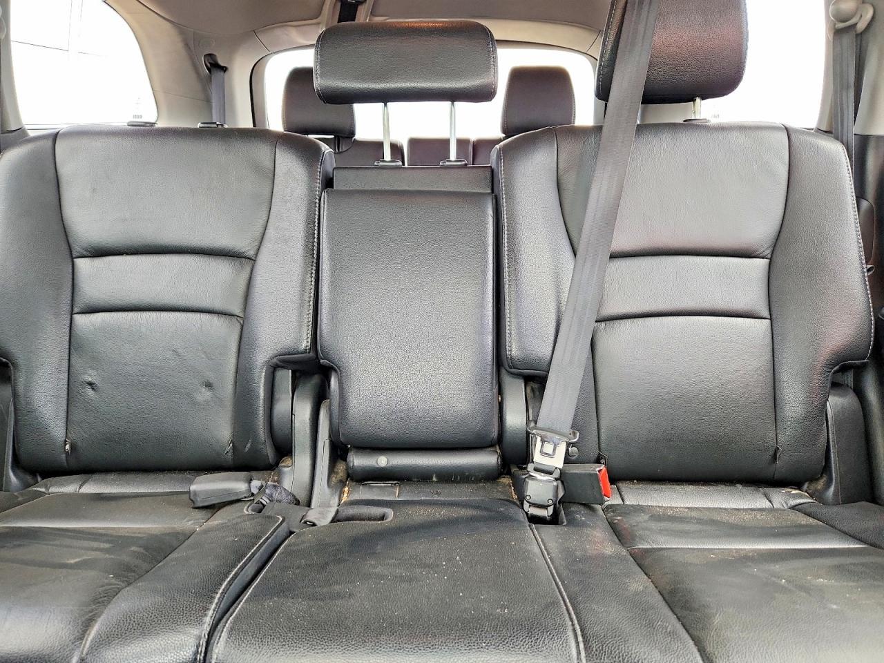 2017 Honda Pilot Exl - zdjęcie 10