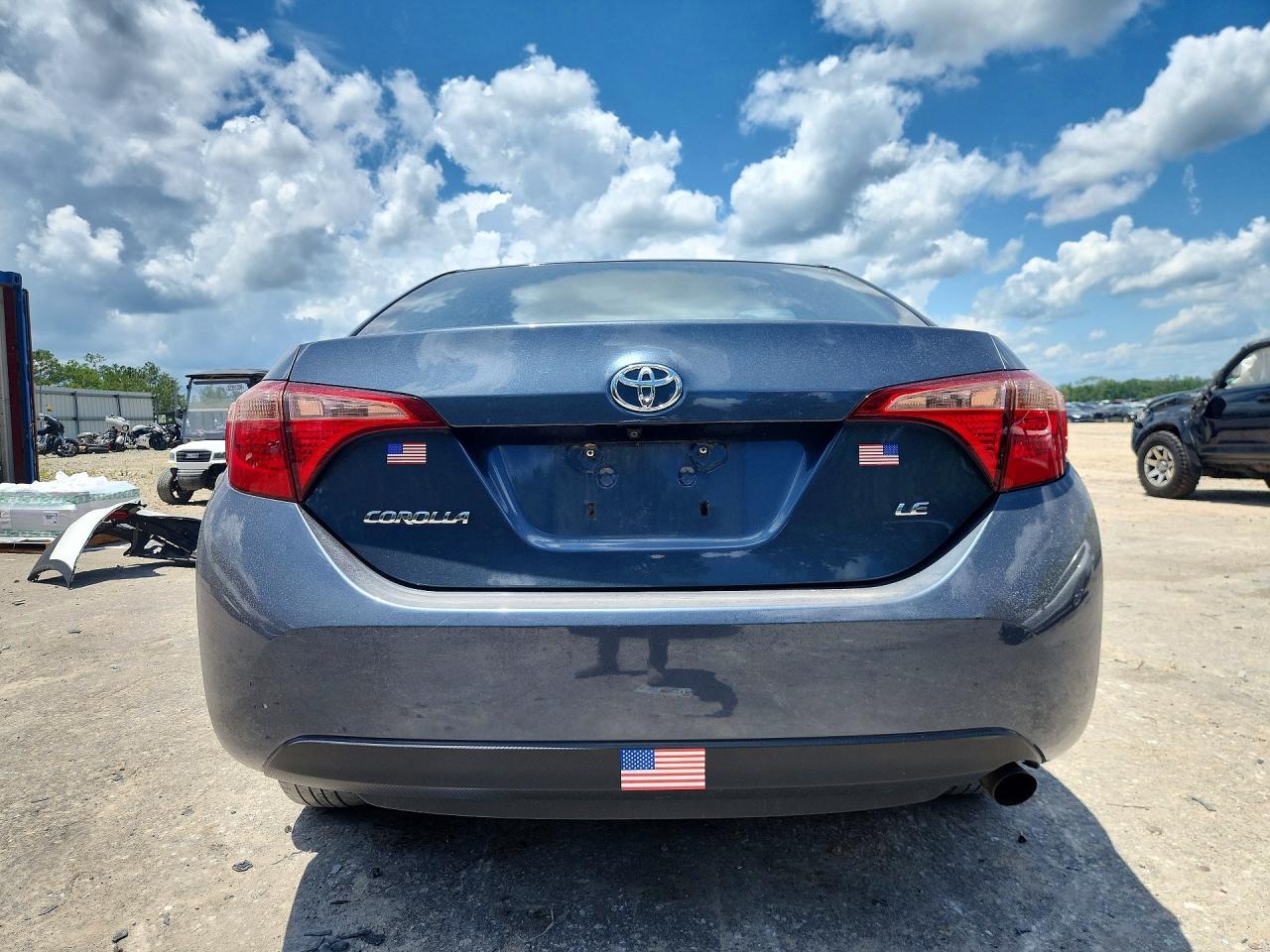2018 Toyota Corolla Le - zdjęcie 6