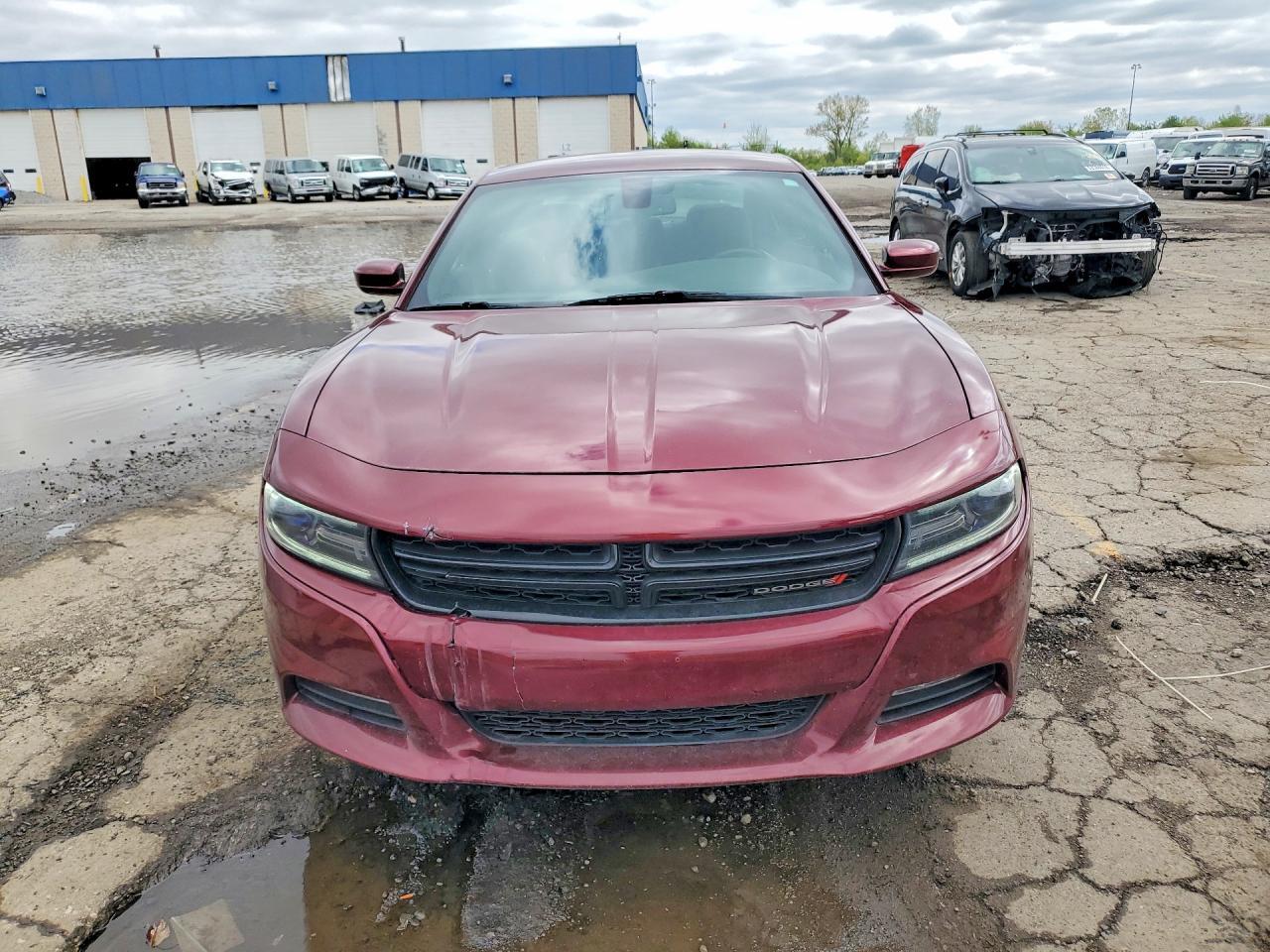 2017 Dodge Charger Sxt - zdjęcie 5