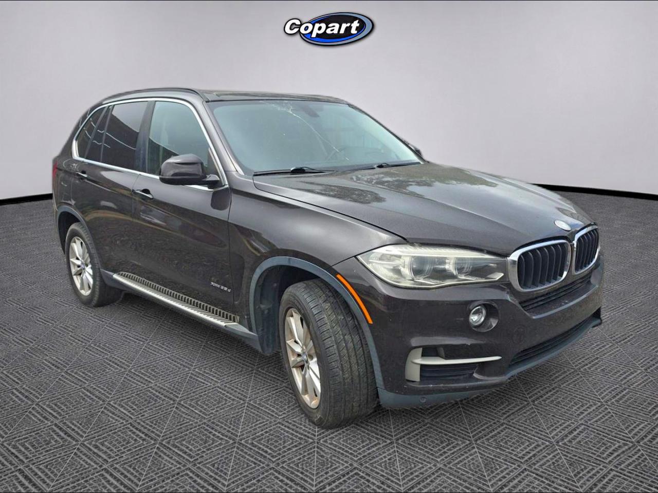 2015 BMW X5 xDrive35D - zdjęcie główne