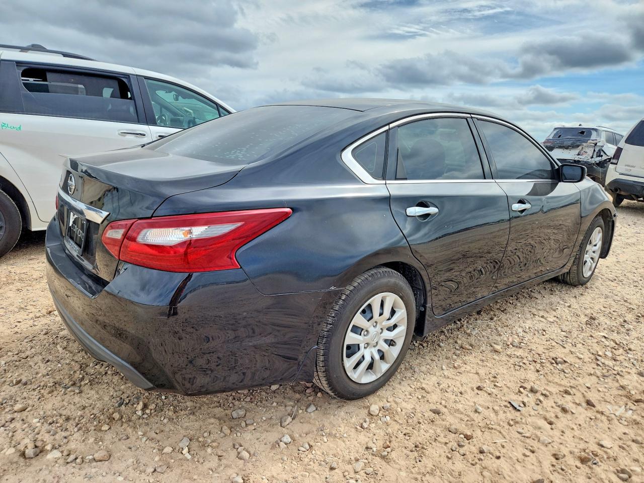 2018 Nissan Altima 2.5 S - zdjęcie 3