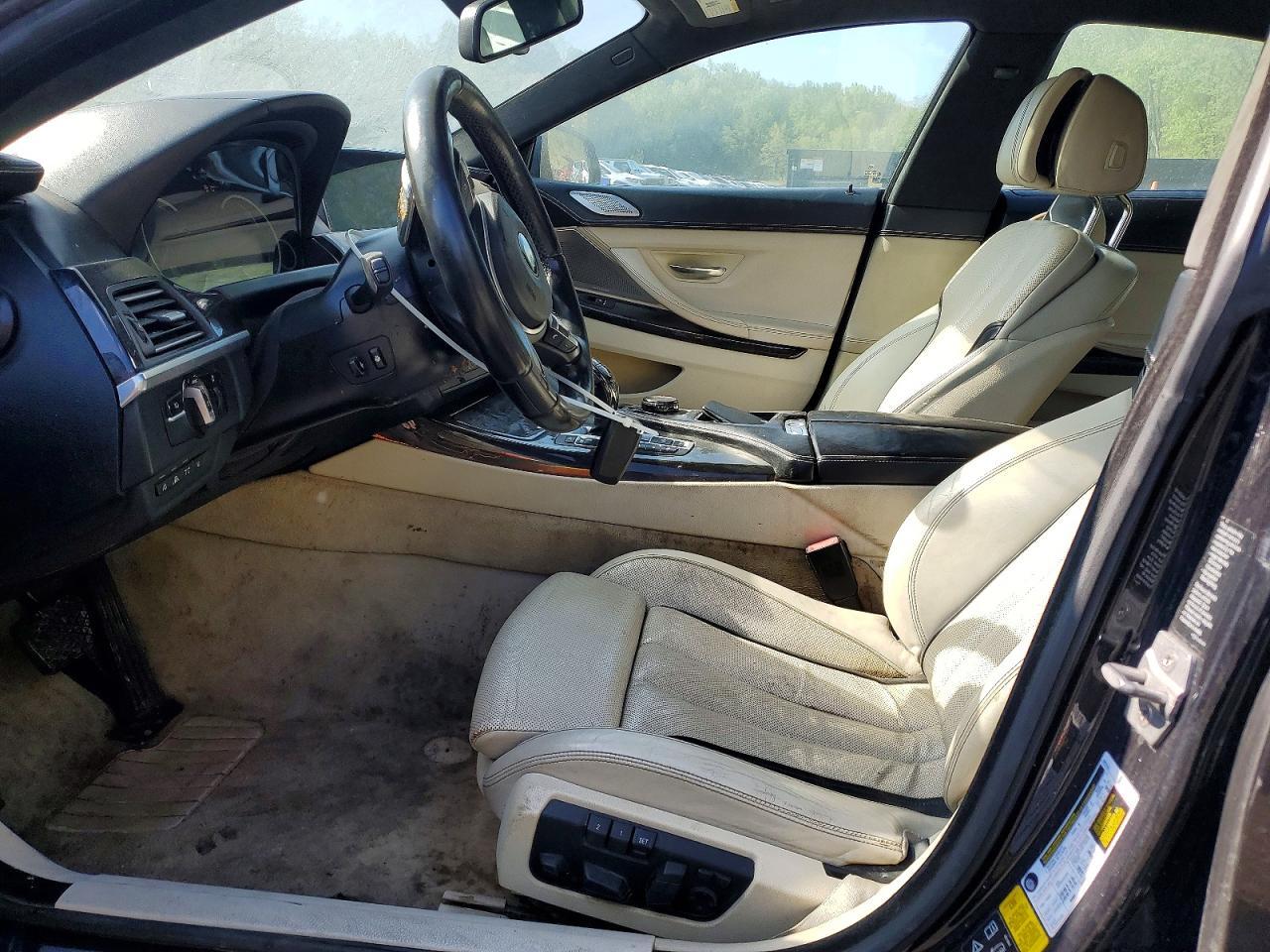 2016 BMW 650 Xi Gran Coupe - zdjęcie 7