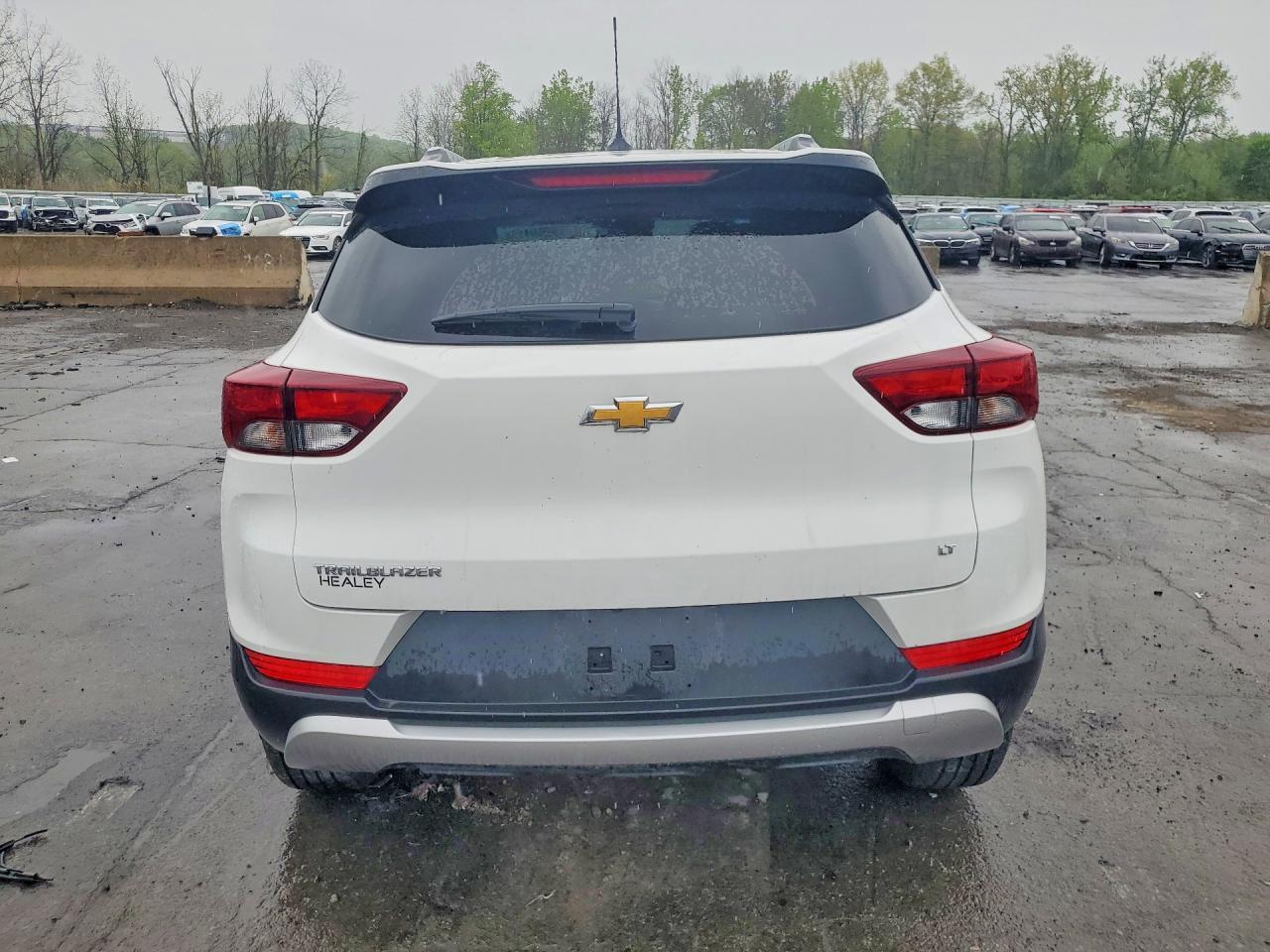 2023 Chevrolet Trailblazer Lt - zdjęcie 6