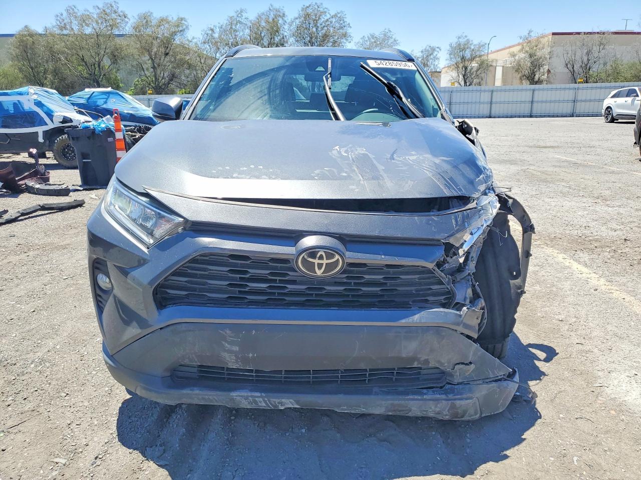 2021 Toyota Rav4 Xle - zdjęcie 5