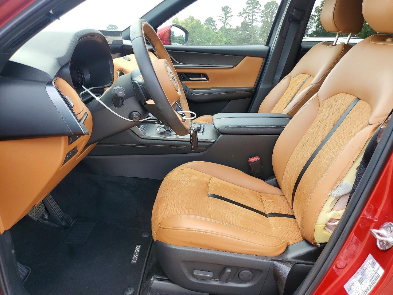 2024 Mazda Cx-90 Premium Plus - zdjęcie 7