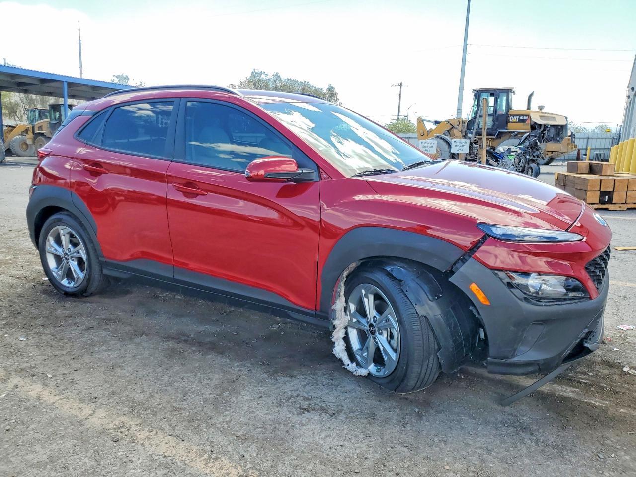 2023 Hyundai Kona Sel - zdjęcie 4