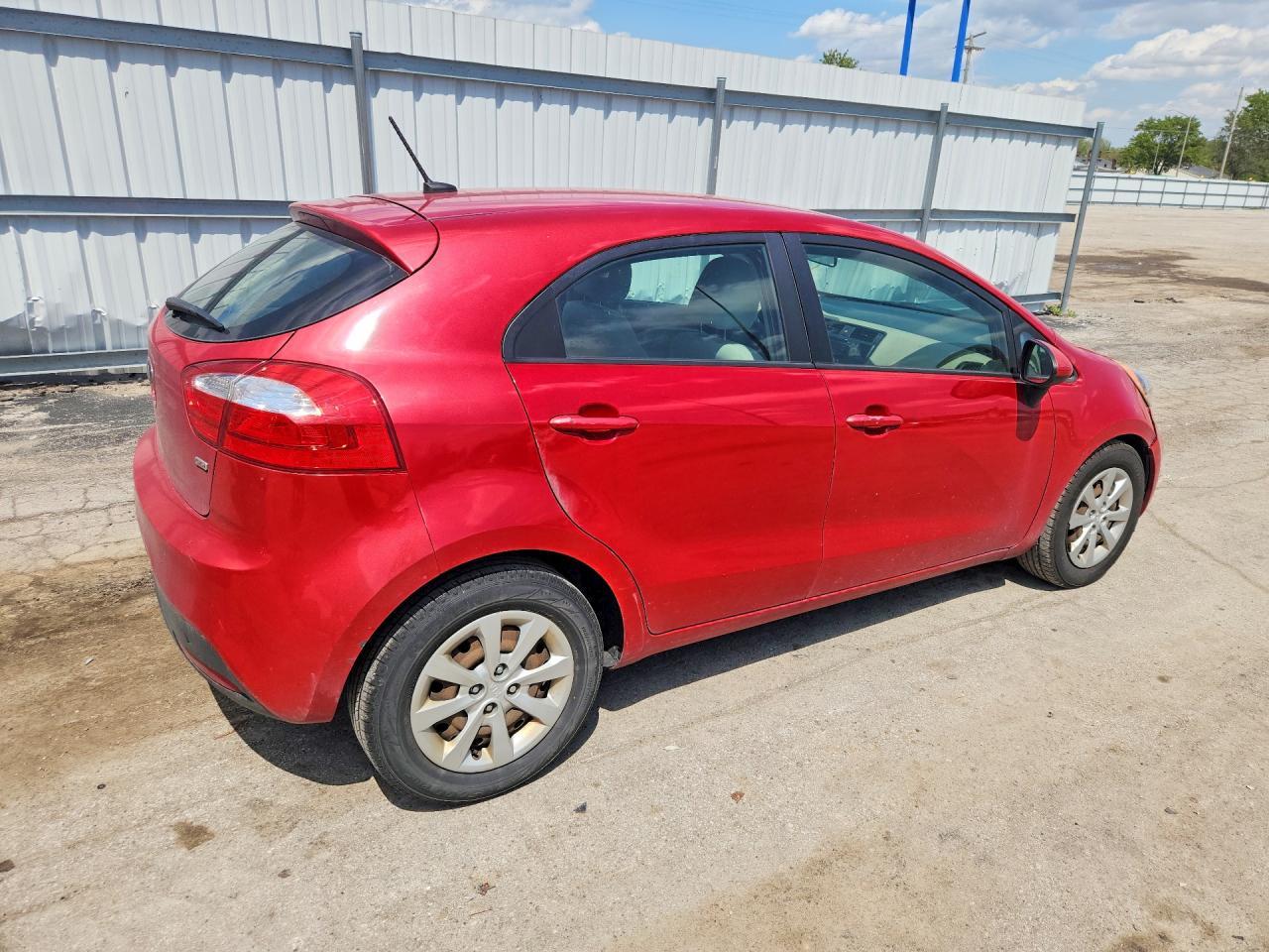 2013 Kia Rio Lx - zdjęcie 3