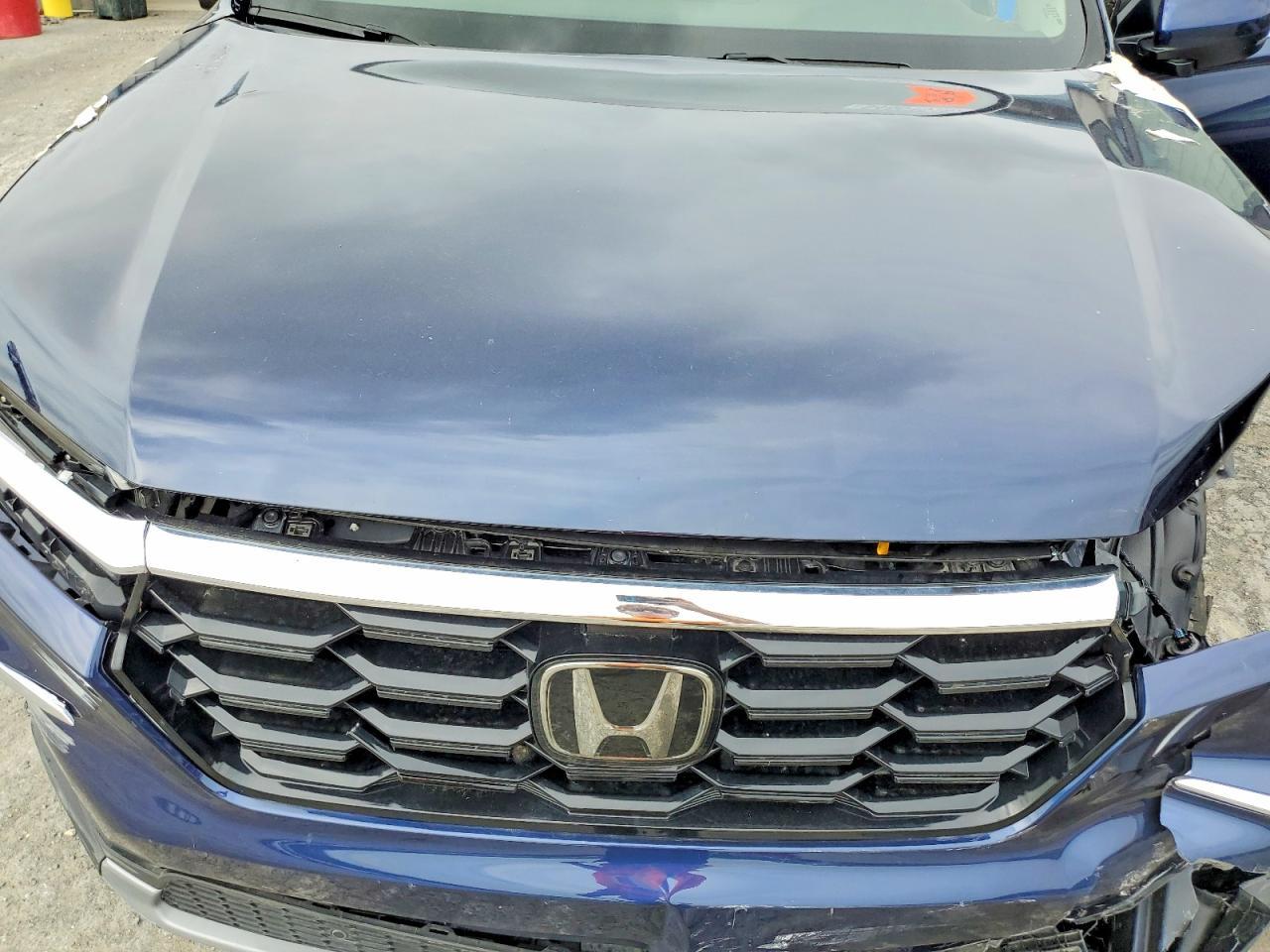 2025 Honda Pilot Touring - zdjęcie 12