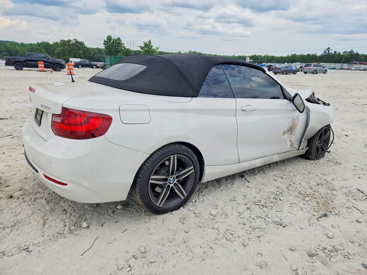 2017 BMW 230I - zdjęcie 3