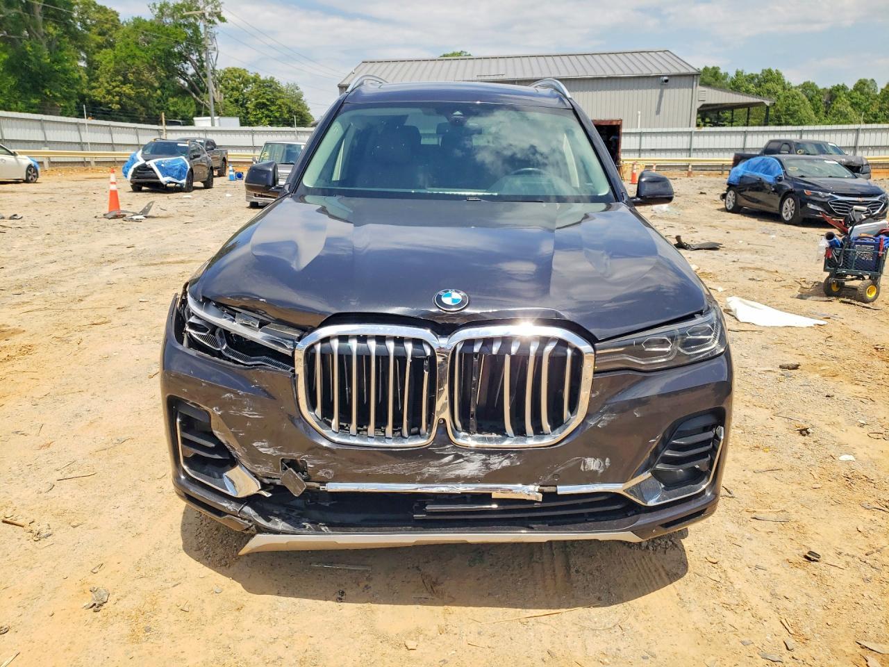 2020 BMW X7 xDrive40I - zdjęcie 5