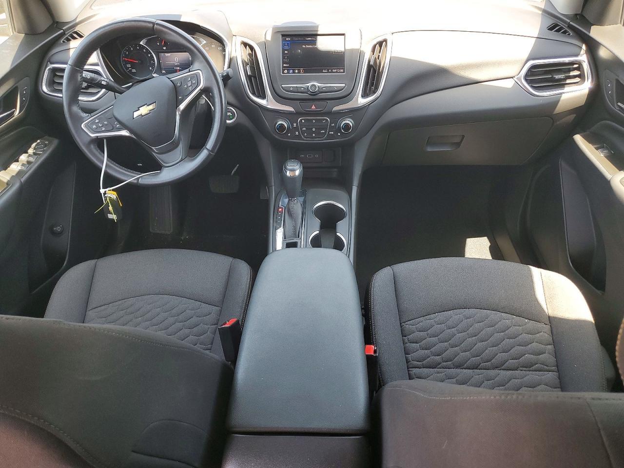 2021 Chevrolet Equinox Lt - zdjęcie 8