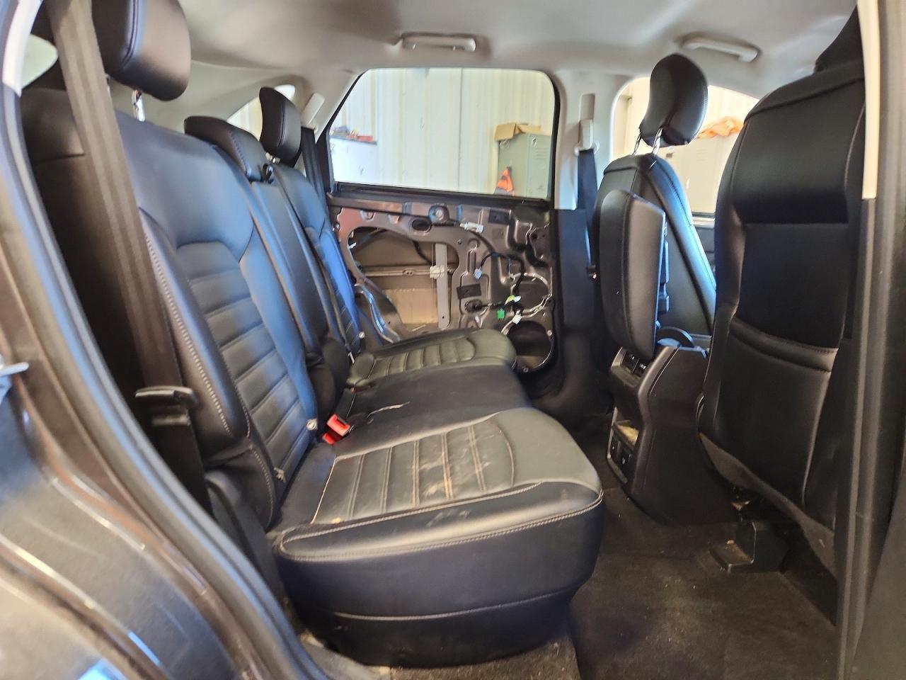 2018 Ford Edge Sel - zdjęcie 10