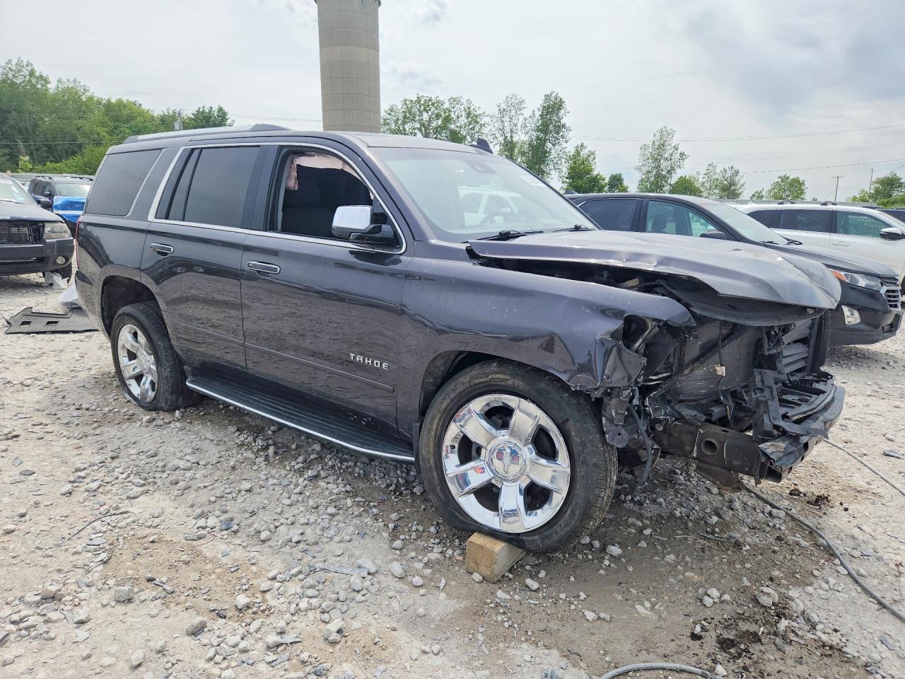 2017 Chevrolet Tahoe K1500 Premier - zdjęcie 4