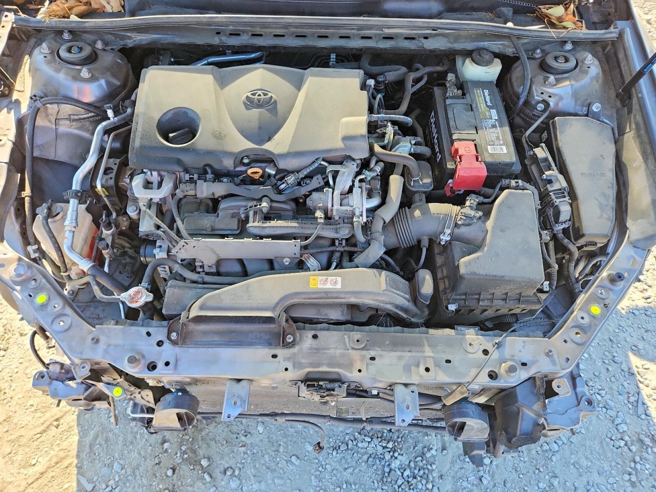 2018 Toyota Camry Se - zdjęcie 11