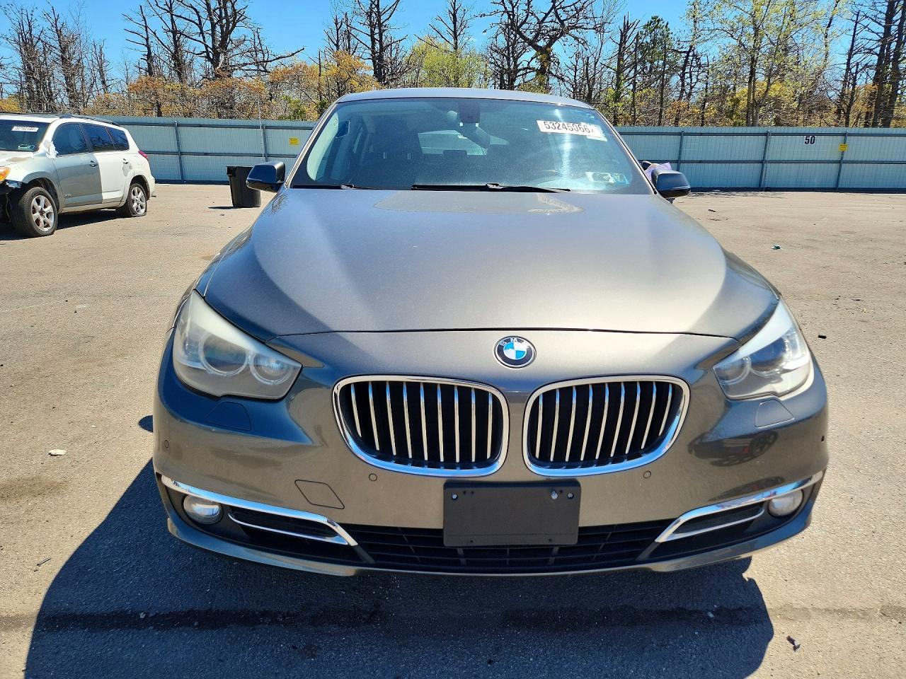 2016 BMW 535 Xigt - zdjęcie 5