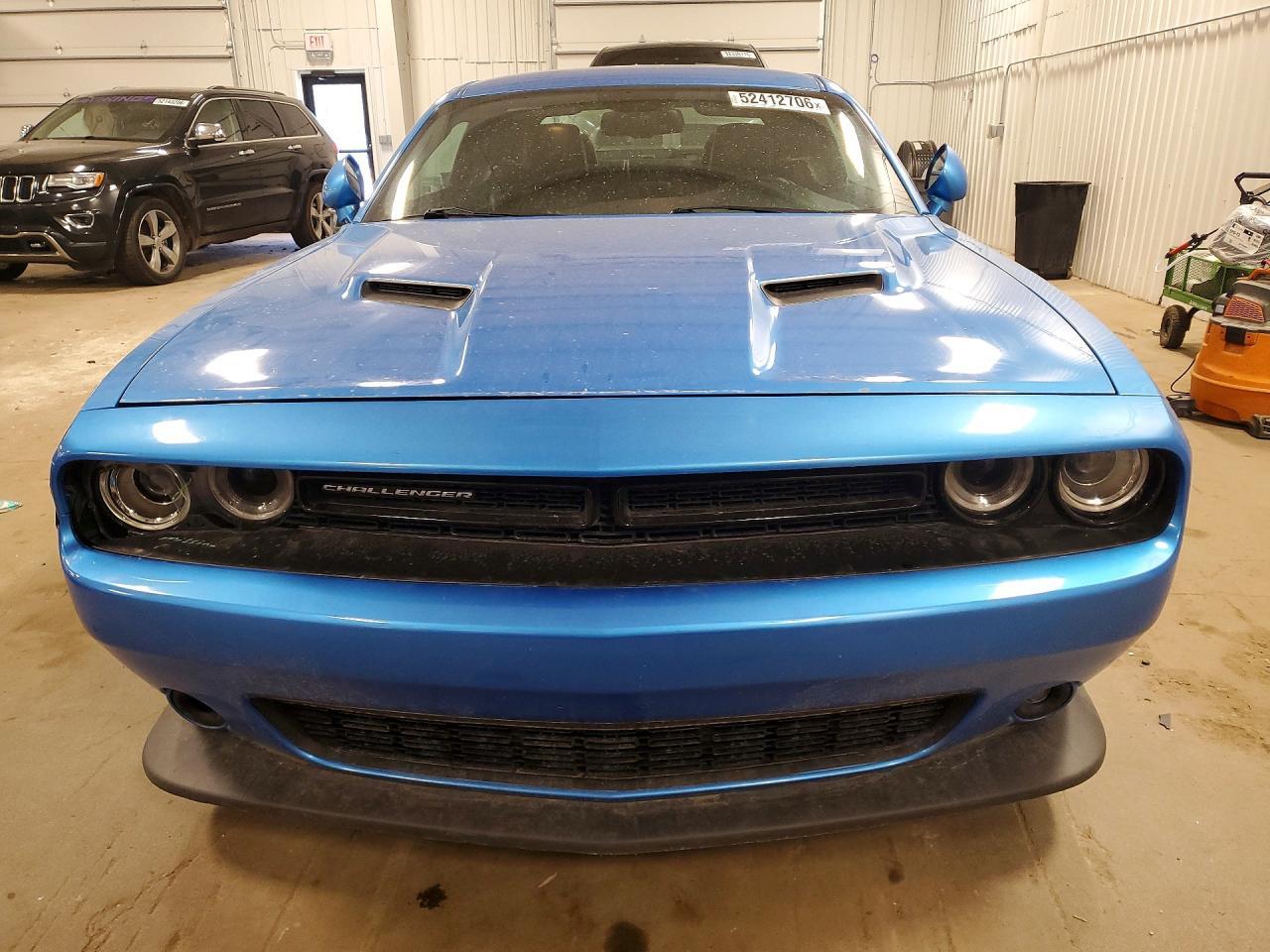 2015 Dodge Challenger R - zdjęcie 5