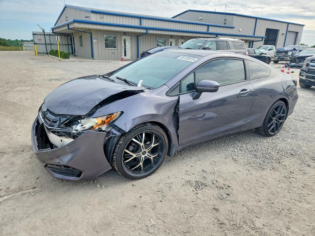 2015 Honda Civic Lx - zdjęcie główne