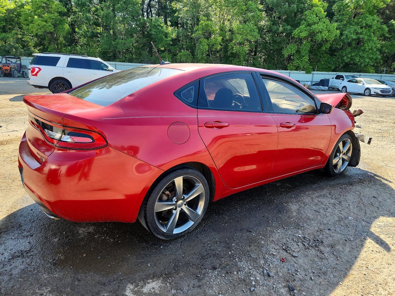 2013 Dodge Dart Sxt - zdjęcie 3