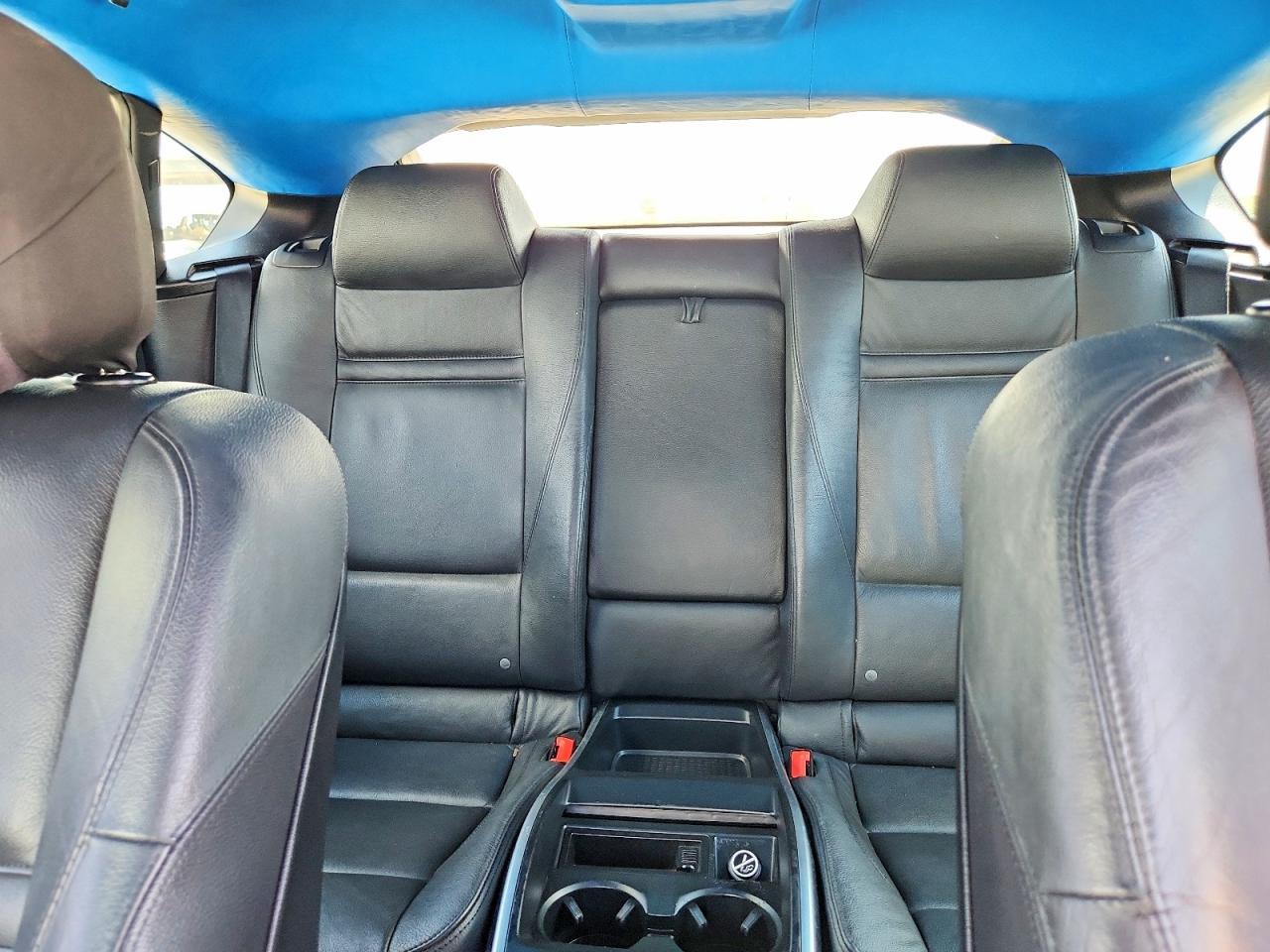 2014 BMW X6 xDrive35I - zdjęcie 10
