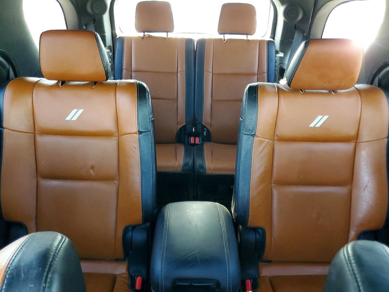 2020 Dodge Durango R - zdjęcie 10