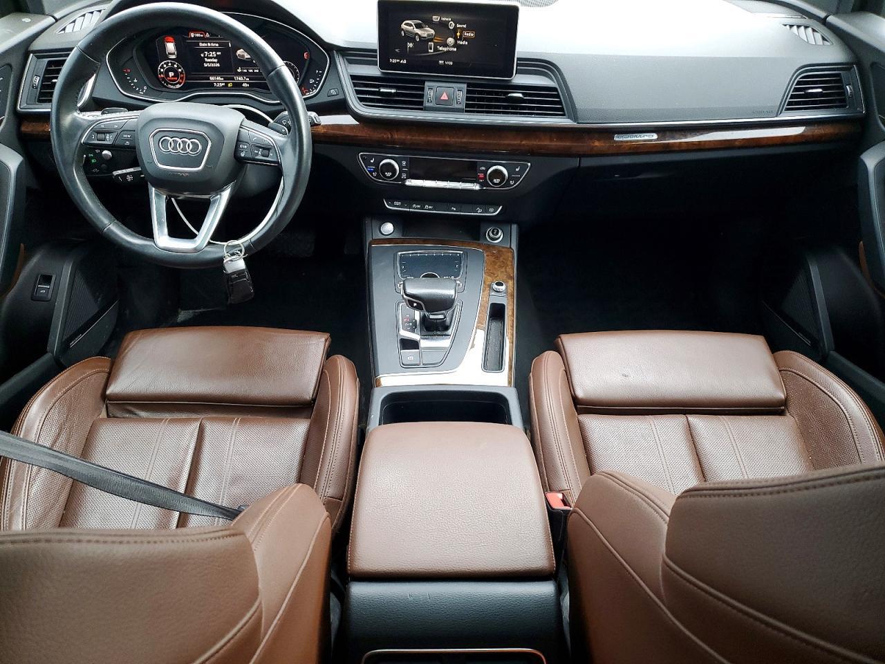 2018 Audi Q5 Prestige - zdjęcie 8