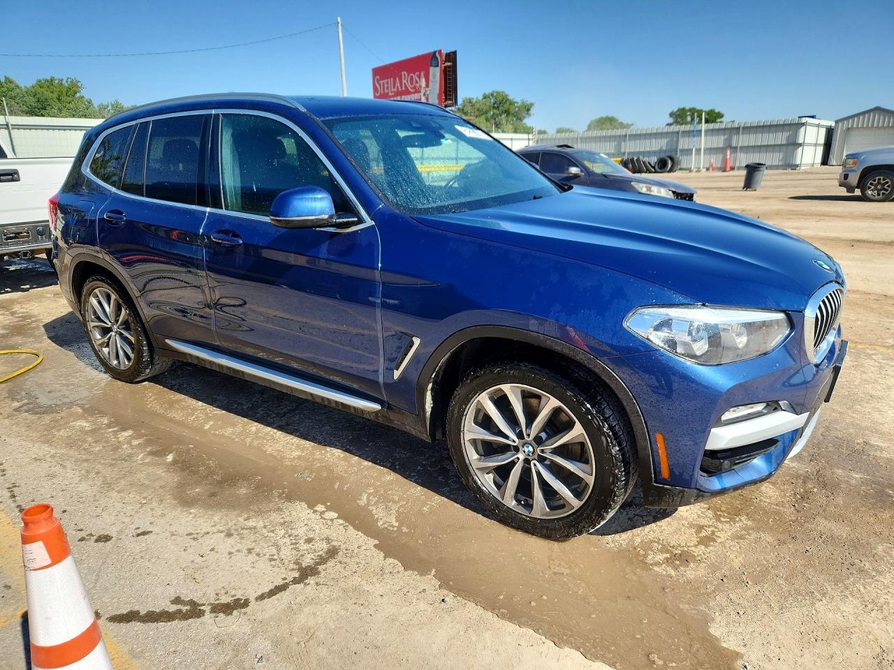 2019 BMW X3 xDrive30I - zdjęcie 4
