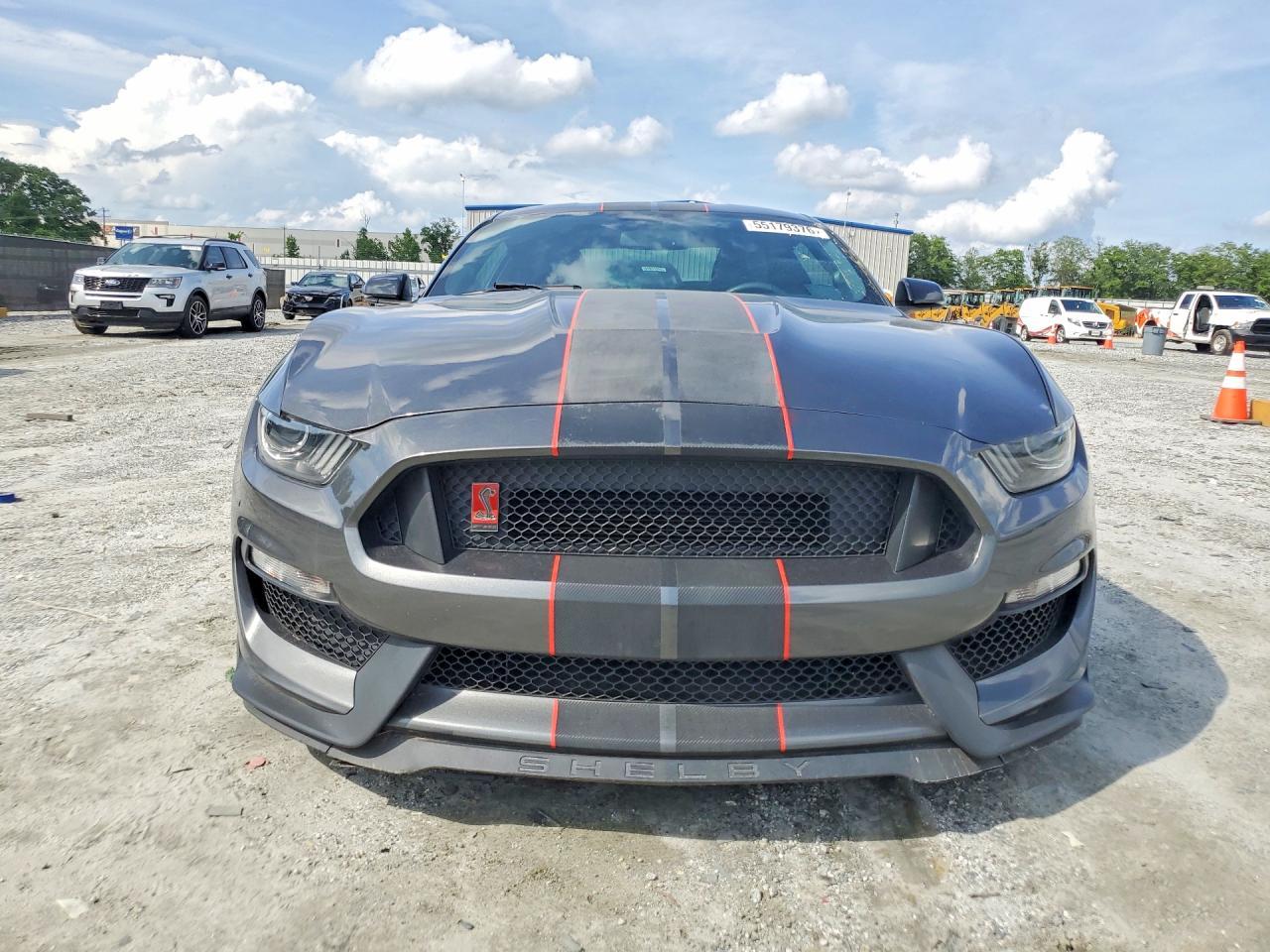 2016 Ford Mustang Shelby Gt350 - zdjęcie 5