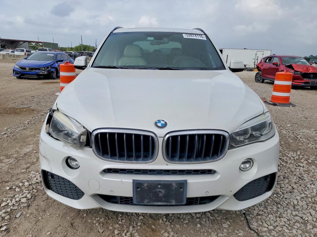2014 BMW X5 Sdrive35I - zdjęcie 5