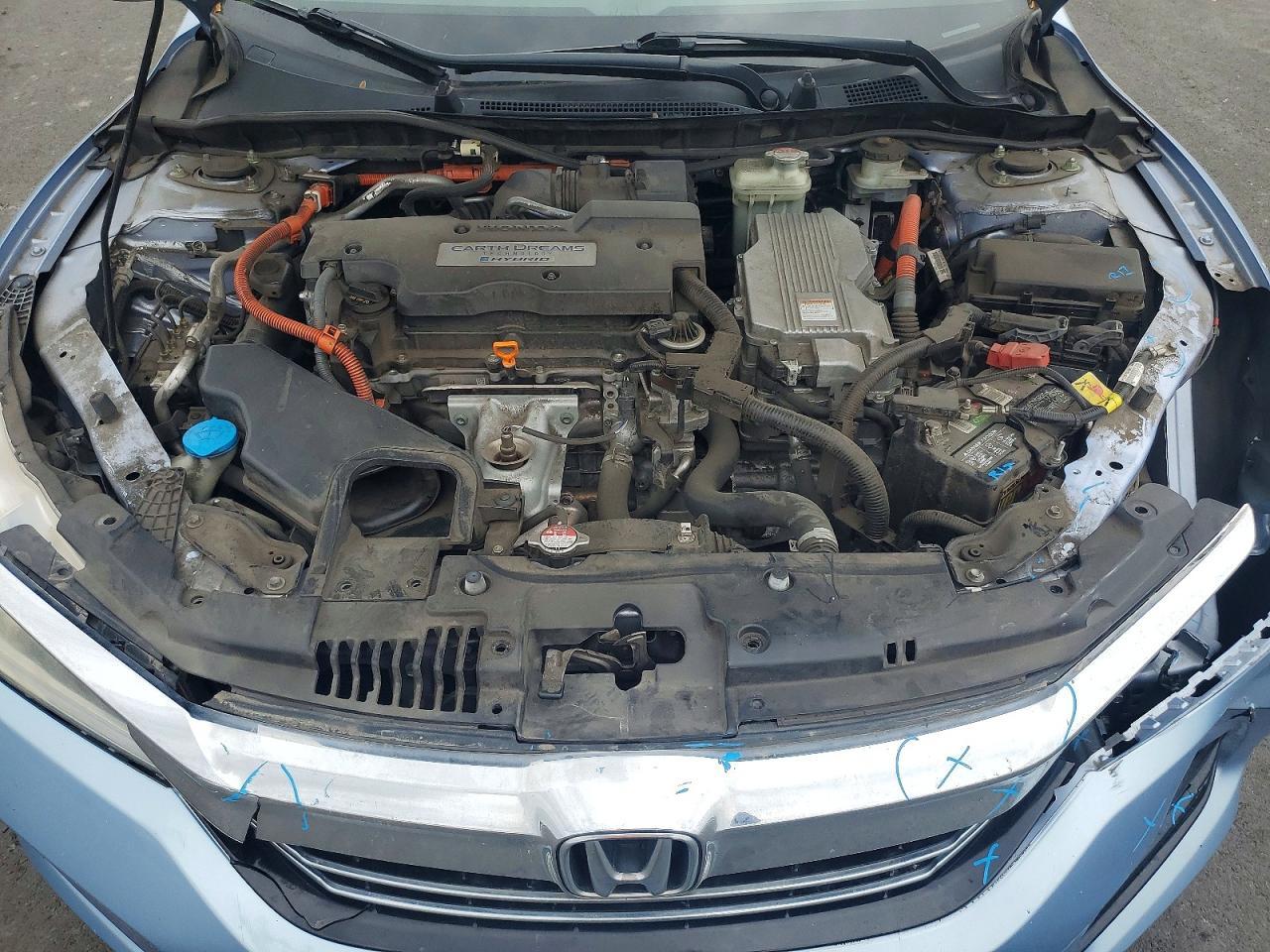 2017 Hond Accord - zdjęcie 11