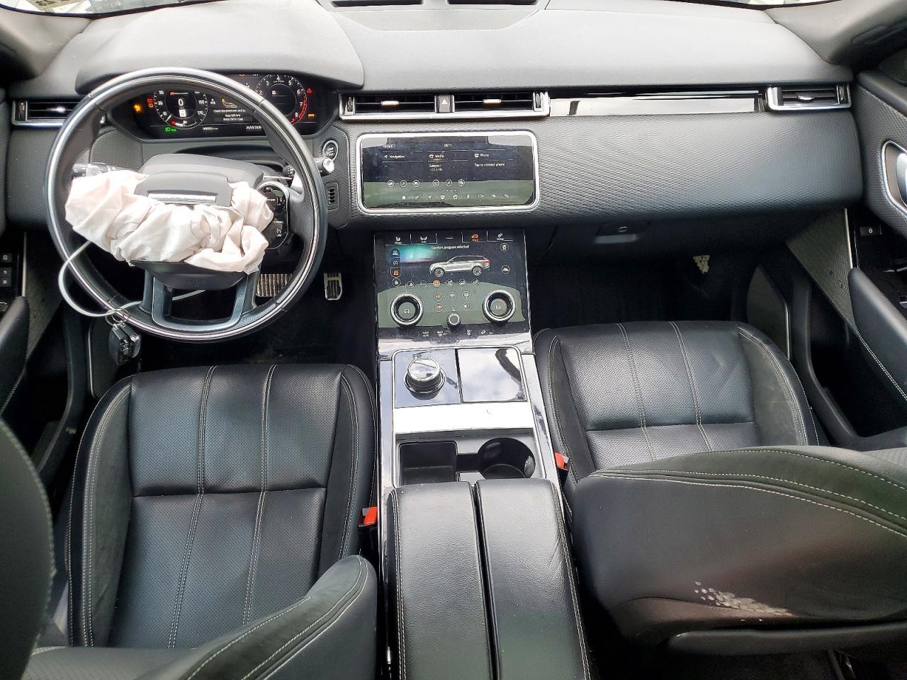 2019 Land Rover Range Rover Velar R-Dynamic Se - zdjęcie 8