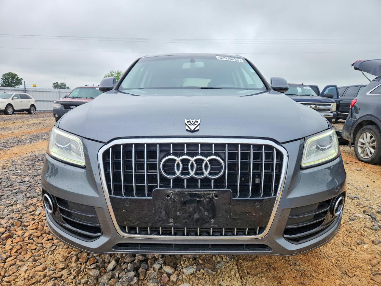 2015 Audi Q5 Premium Plus - zdjęcie 5