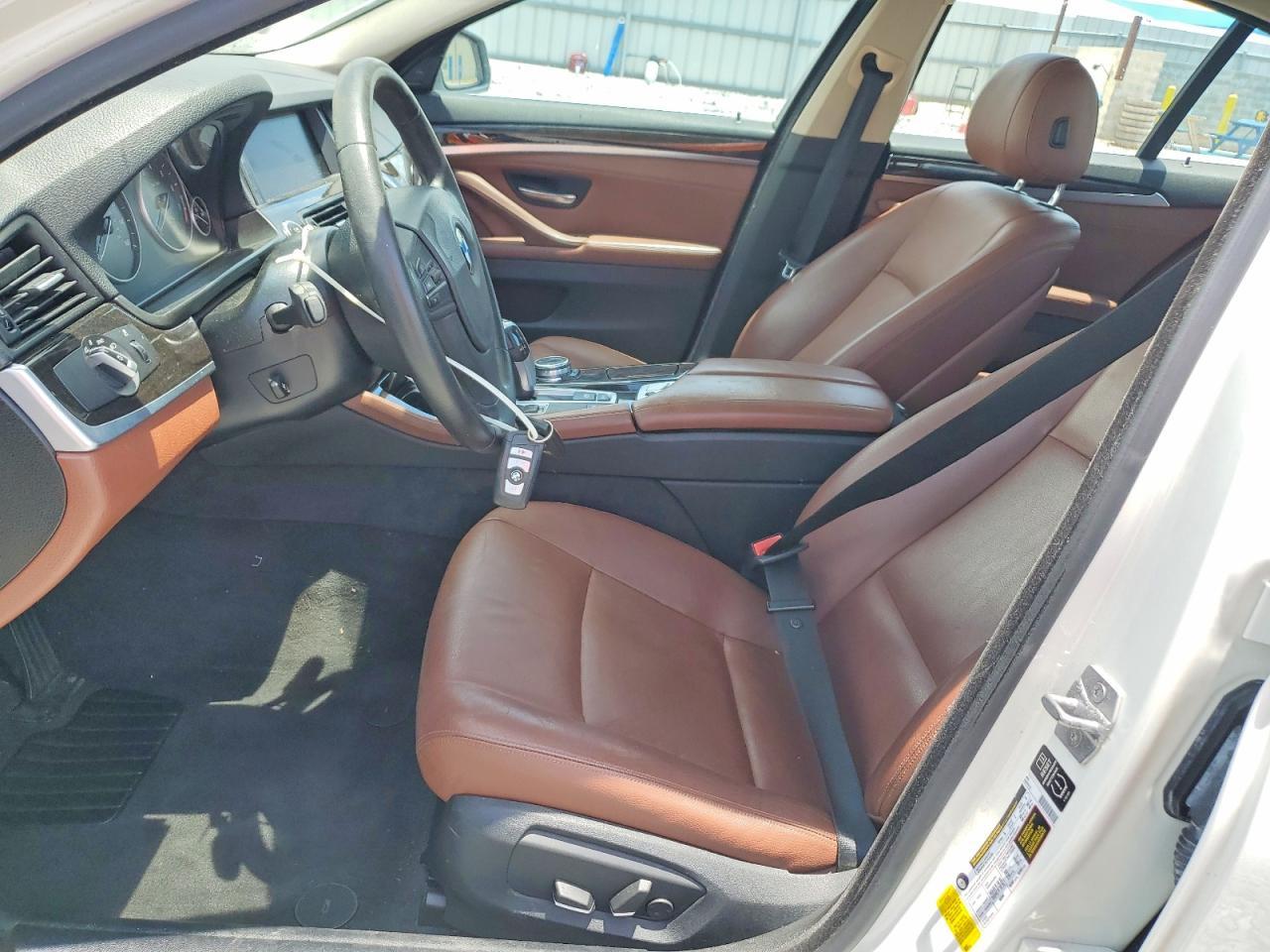 2014 BMW 535 I - zdjęcie 7
