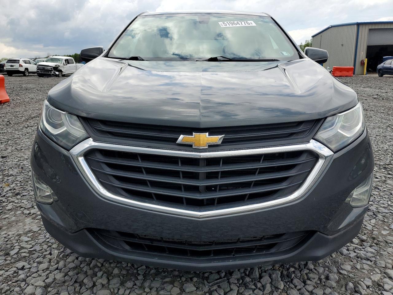 2018 Chevrolet Equinox Lt - zdjęcie 5
