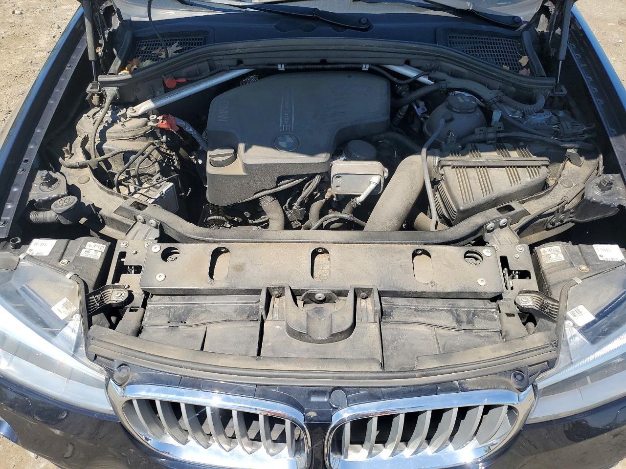 2018 BMW X4 xDrive28I - zdjęcie 12