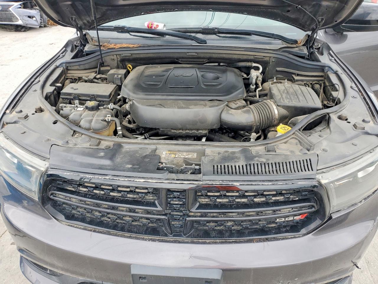 2020 Dodge Durango Sxt - zdjęcie 12