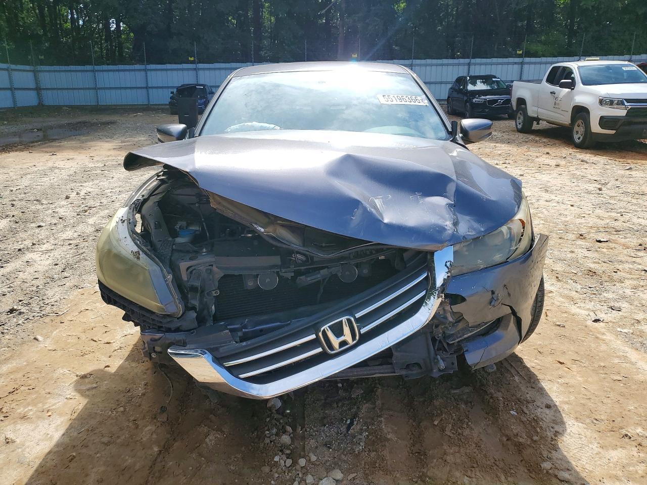 2014 Honda Accord Sport - zdjęcie 5