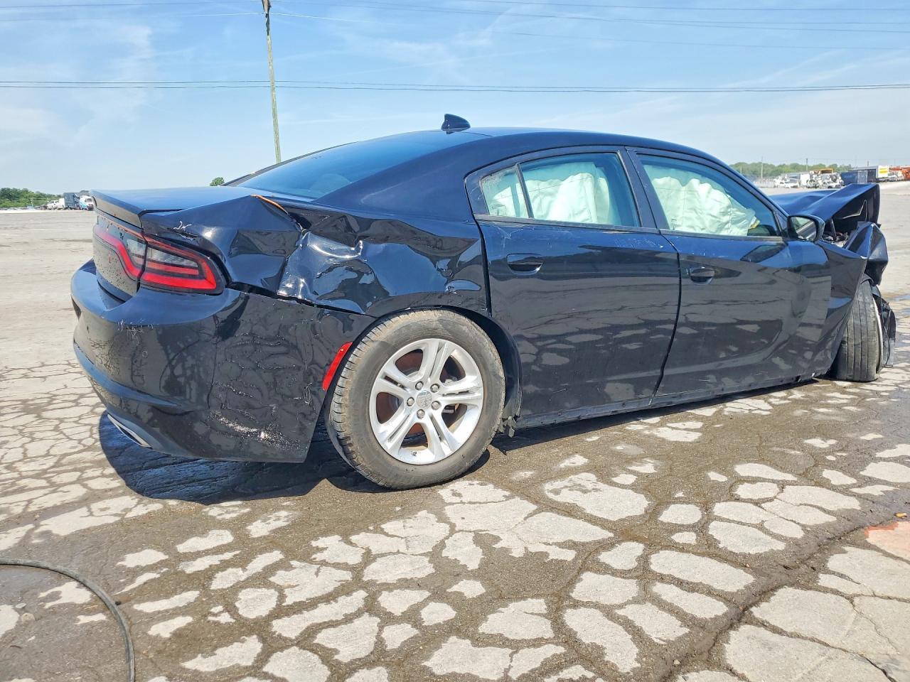 2023 Dodge Charger Sxt - zdjęcie 3