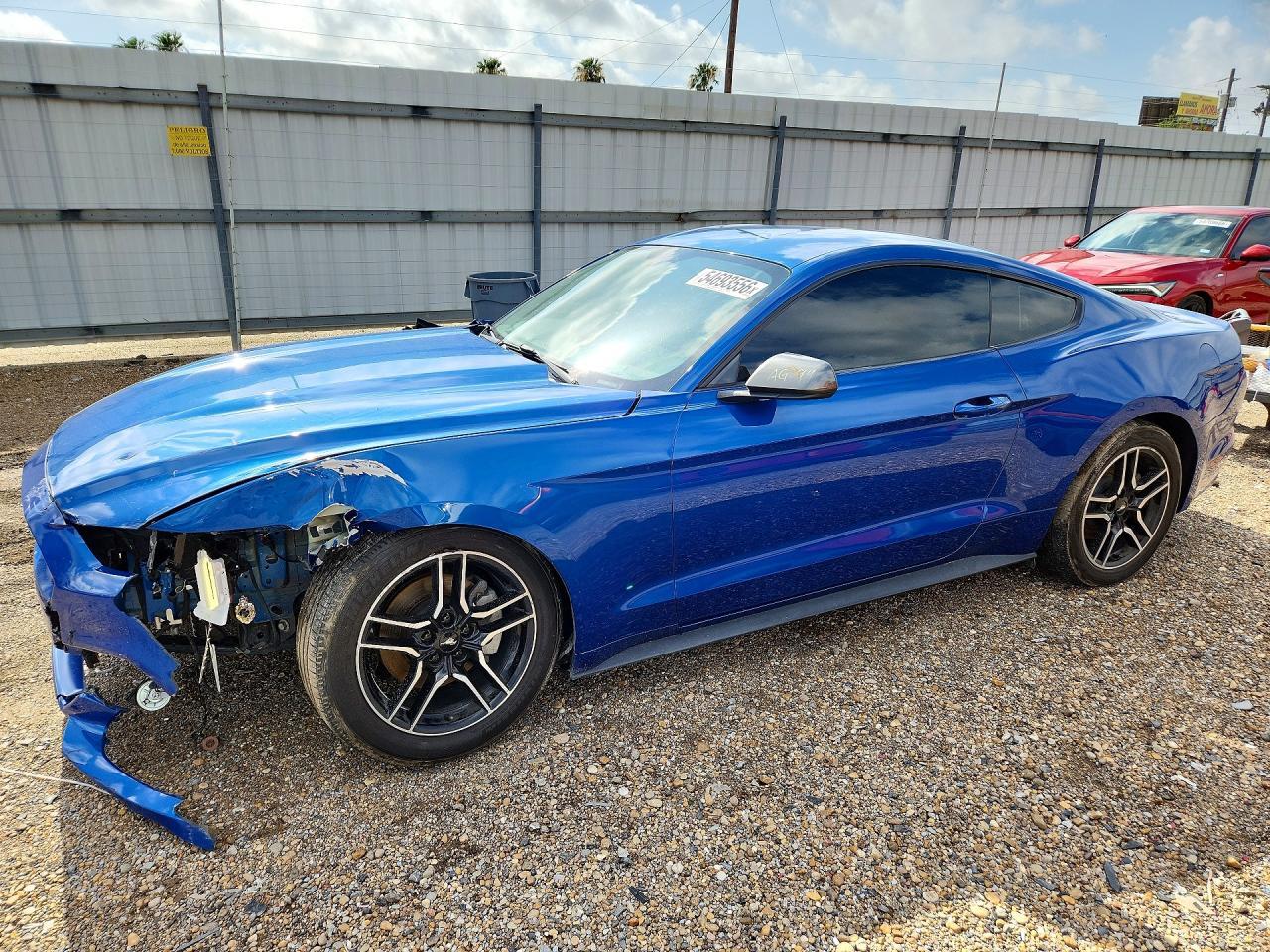 2017 Ford Mustang - zdjęcie główne