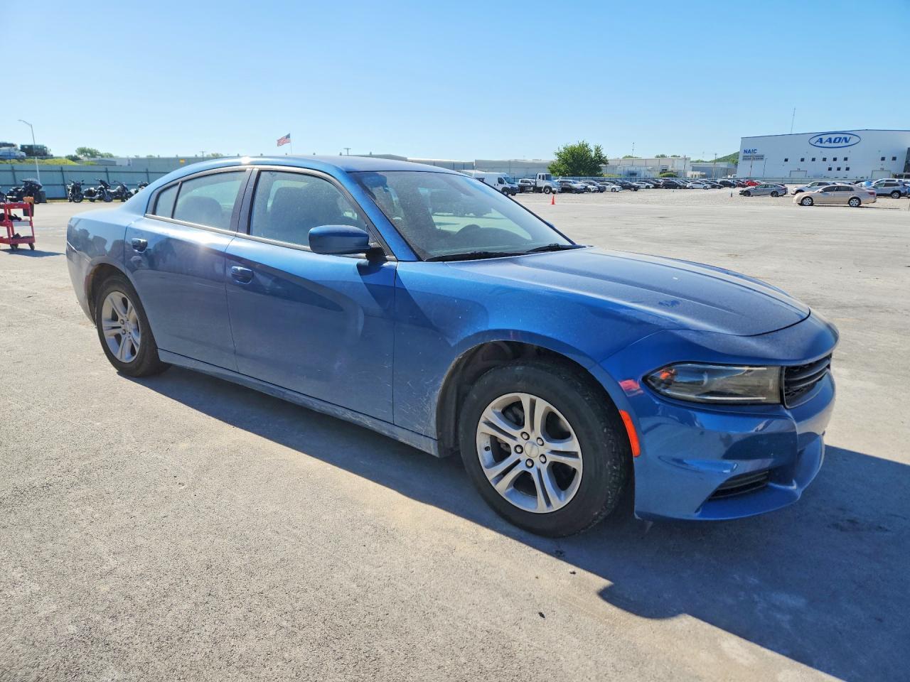 2022 Dodge Charger - zdjęcie 4