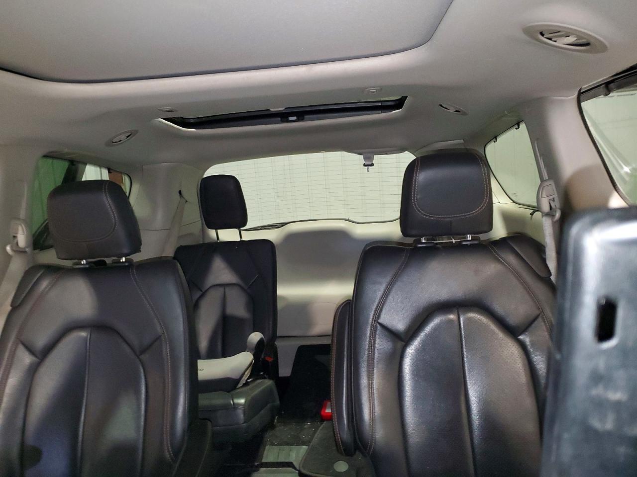 2018 Chrysler Pacifica Touring L Plus - zdjęcie 10