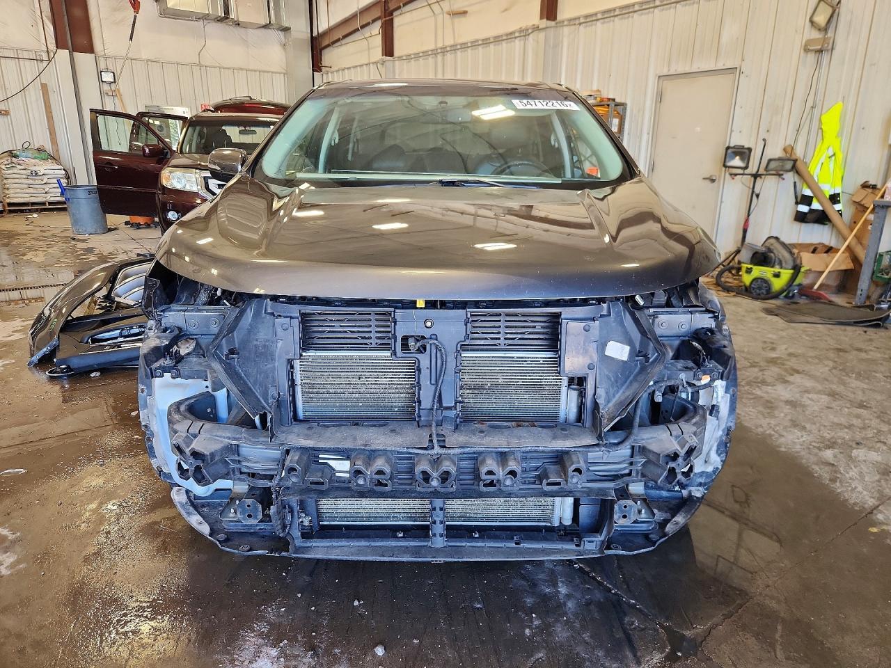 2018 Ford Edge Sel - zdjęcie 5