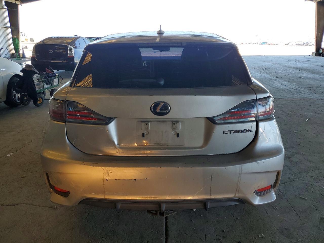 2015 Lexus Ct 200 - zdjęcie 6
