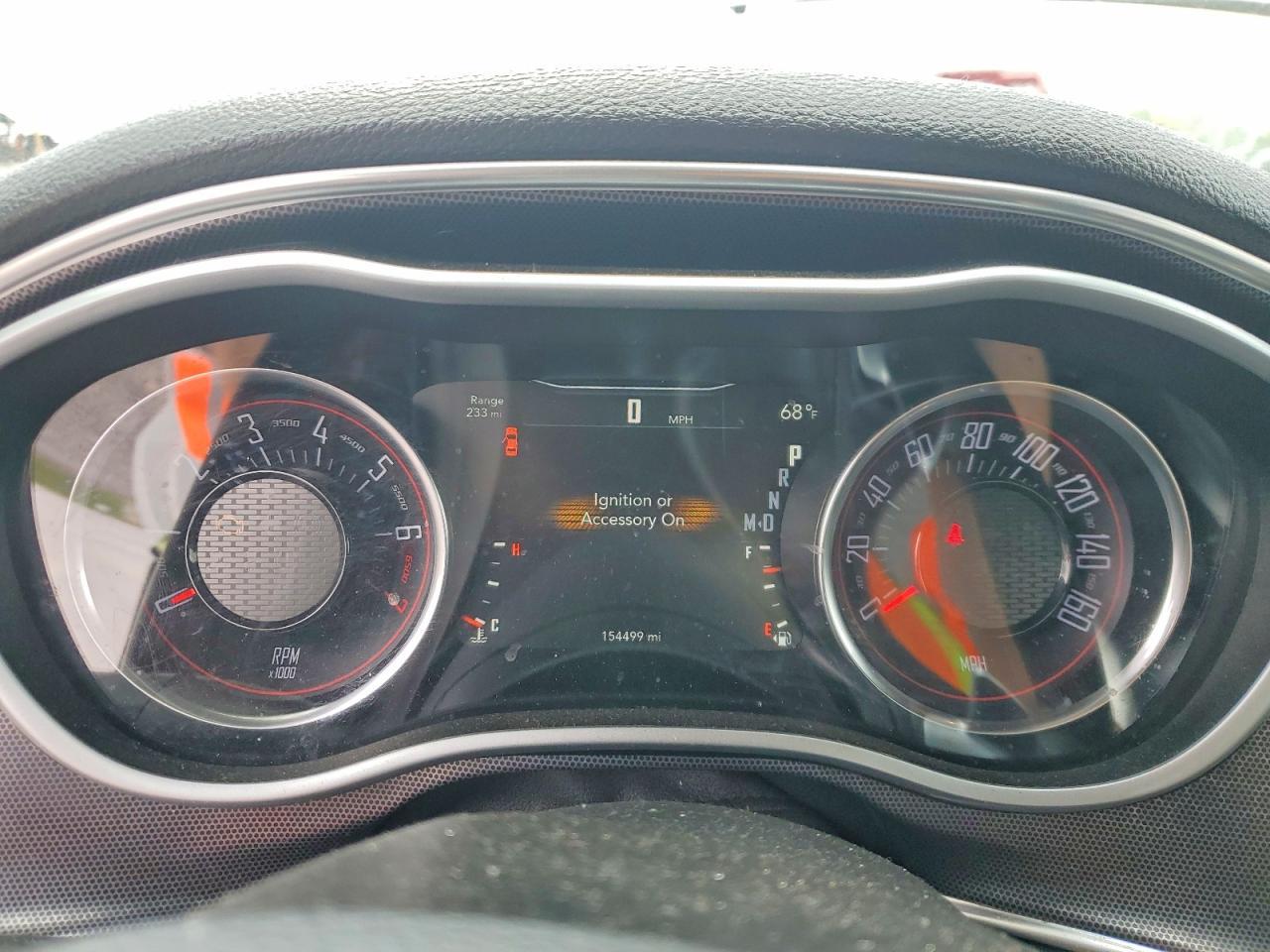 2017 Dodge Challenger Gt - zdjęcie 9