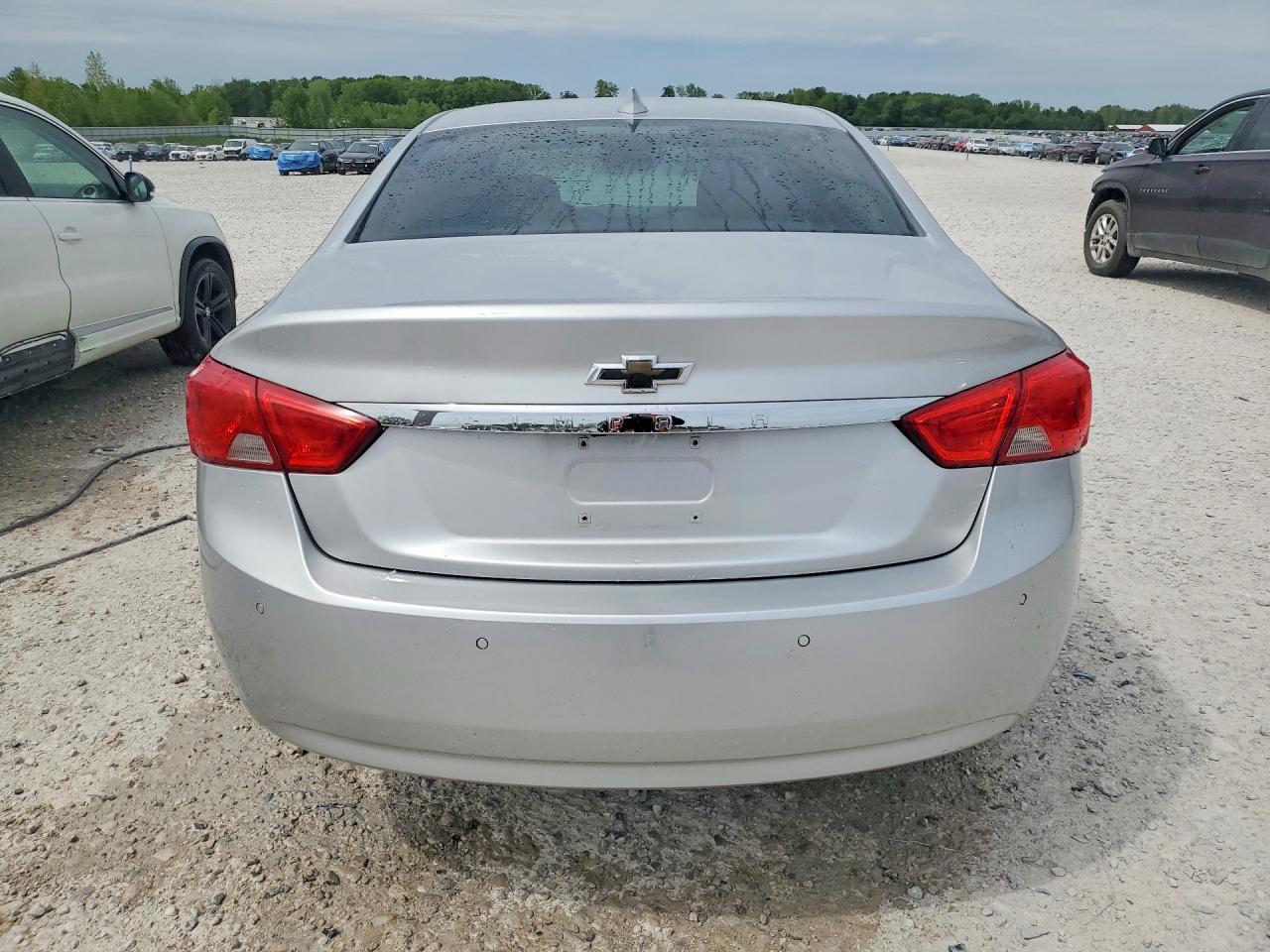 2015 Chevrolet Impala Lt - zdjęcie 6