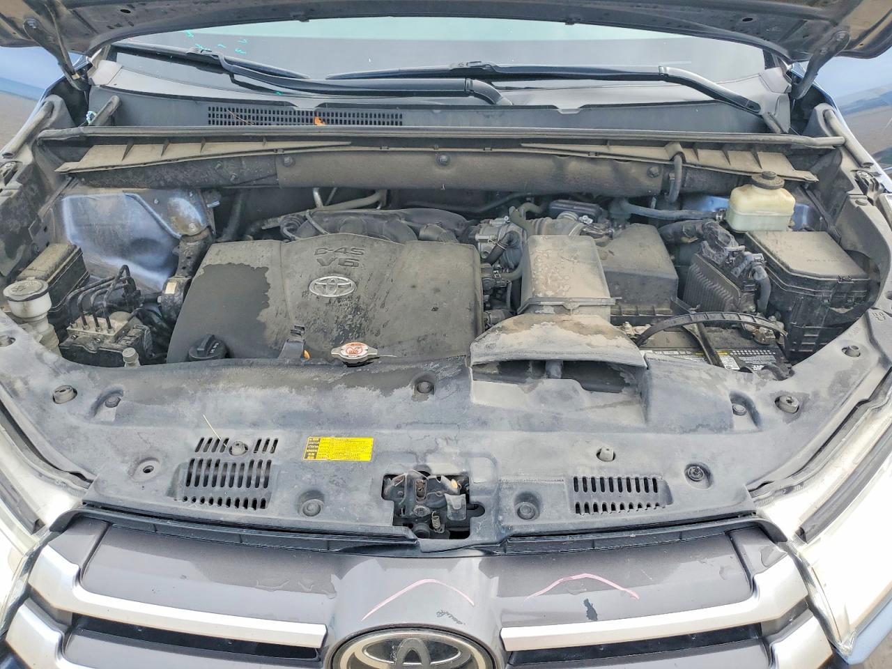 2018 Toyota Highlander Xle - zdjęcie 11